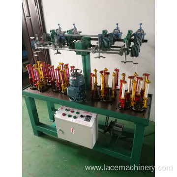 High Speed Cord Weaving Machine